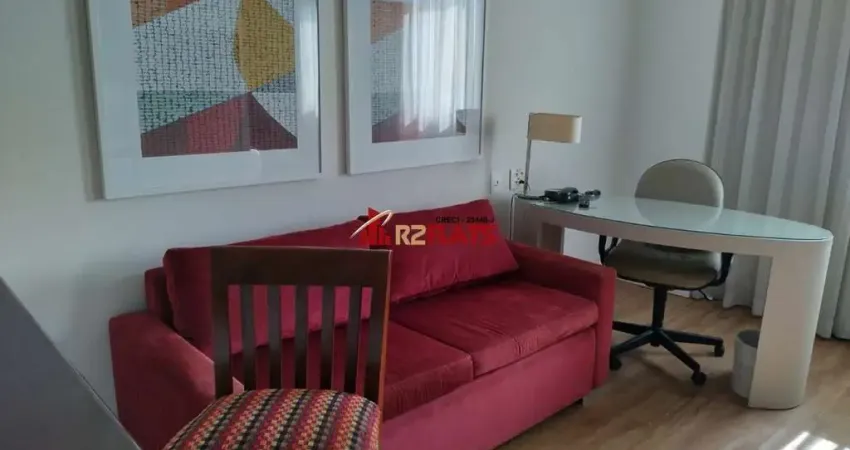 Flat com ótimo preço no bairro Jardins. Confira!