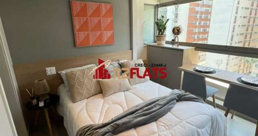 Flat com ótimo preço no bairro Pinheiros. Confira!