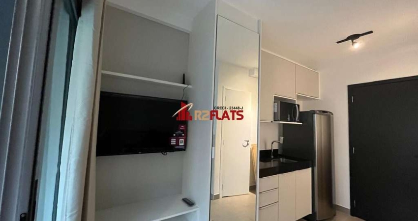 Flat com ótimo preço no bairro Pinheiros. Confira!