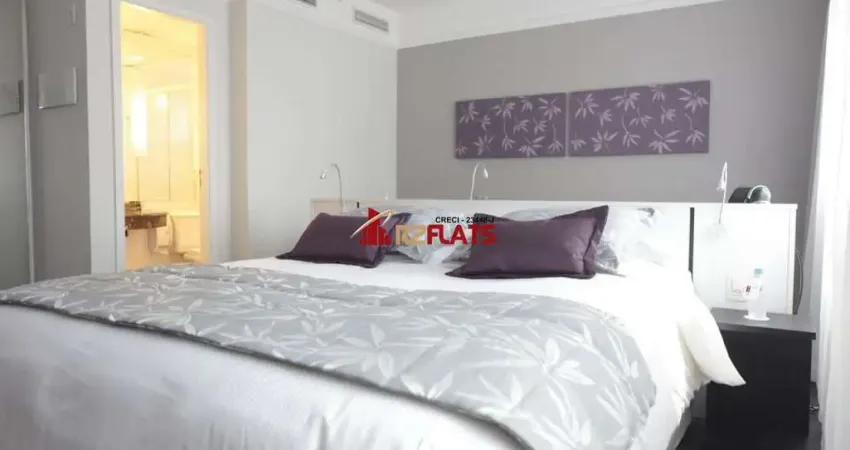 Flat com ótimo preço no bairro Moema. Confira!