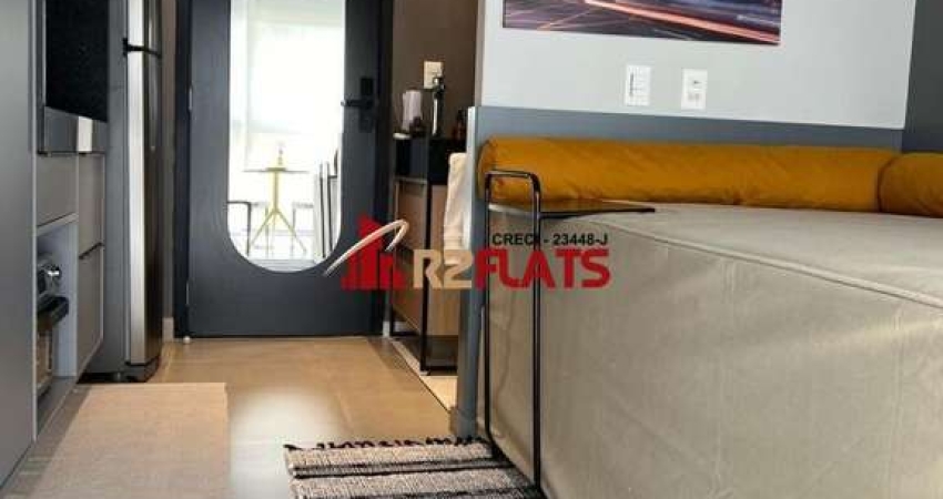 Flat com ótimo preço no bairro Pinheiros. Confira!
