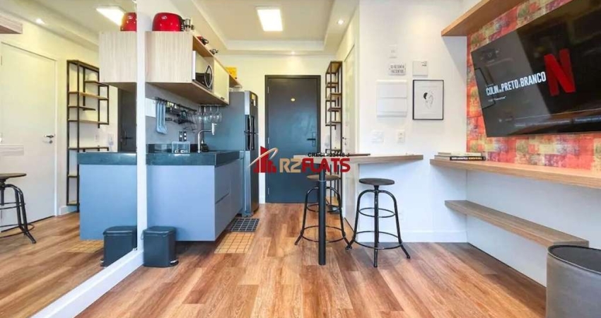 Flat com ótimo preço no bairro Pinheiros. Confira!