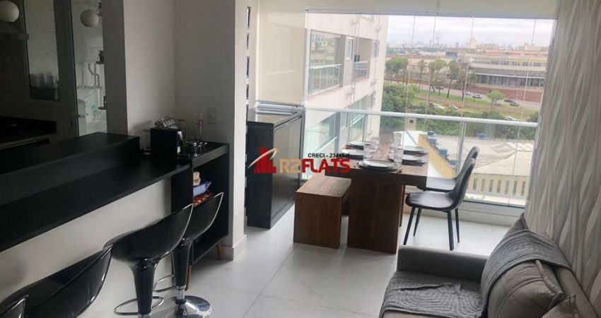 Flat com ótimo preço no bairro Campo Belo. Confira!