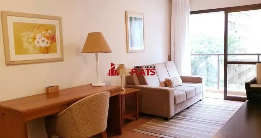 Apartamento com 1 quarto à venda na Alameda Jaú, 358, Jardins, São Paulo