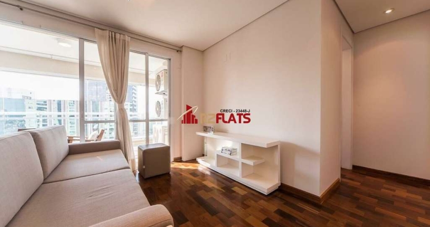 Flat com ótimo preço no bairro Brooklin. Confira!