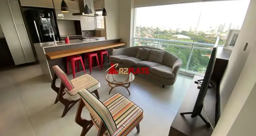 Apartamento com 2 quartos à venda na Rua Kansas, 1700, Brooklin Paulista, São Paulo