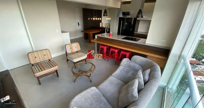 Apartamento com 2 quartos à venda na Rua Kansas, 1700, Brooklin Paulista, São Paulo