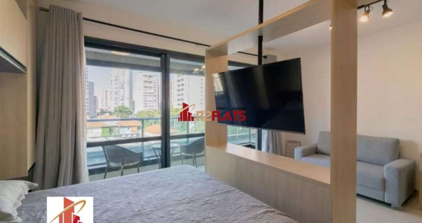 Flat com ótimo preço no bairro Itaim Bibi. Confira!