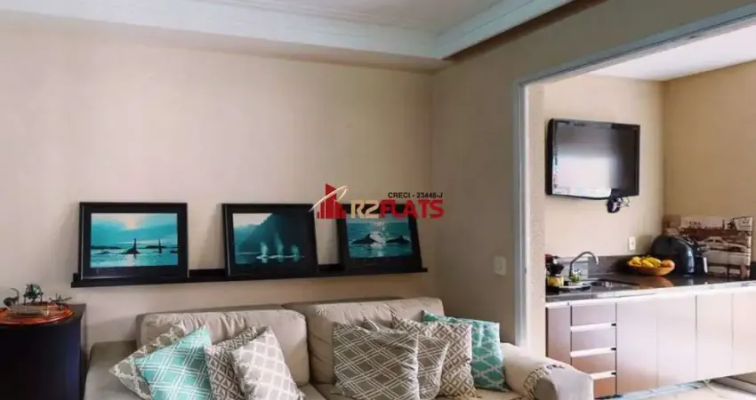 Flat com ótimo preço no bairro Vila Olímpia. Confira!