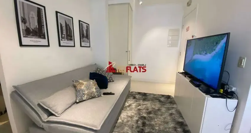 Flat com ótimo preço no bairro Campo Belo. Confira!