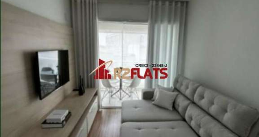 Flat com ótimo preço no bairro Campo Belo. Confira!