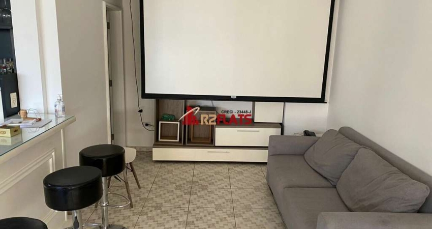 Apartamento com 1 quarto à venda na Avenida Brigadeiro Luís Antônio, 3030, Jardins, São Paulo