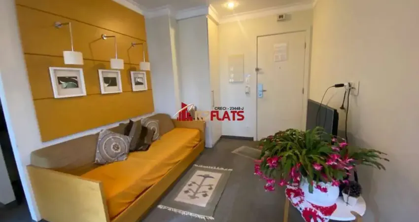 Flat com ótimo preço no bairro Campo Belo. Confira!