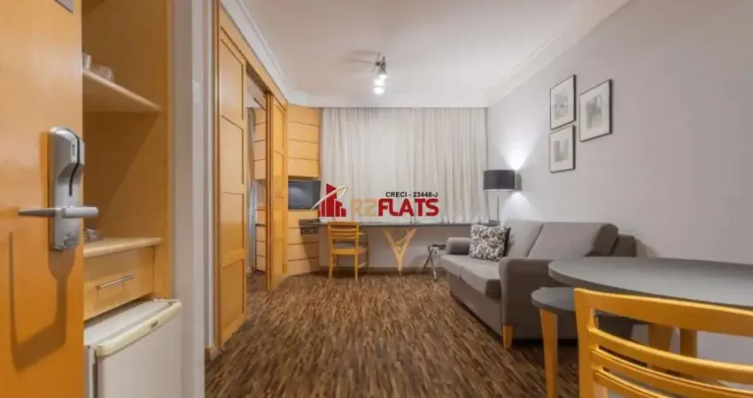 Flat com 1 quarto à venda na Rua Doutor Diogo de Faria, 1201, Vila Mariana, São Paulo