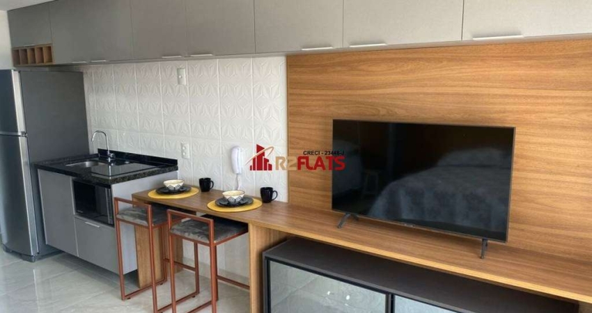 Flat com ótimo preço no bairro Moema. Confira!