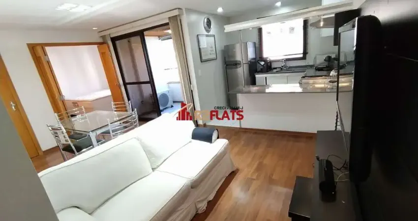 Flat com ótimo preço no bairro vila nova conceição. confira!