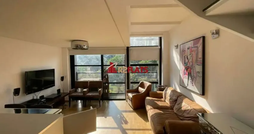 Flat com ótimo preço no bairro Vila Nova Conceição. Confira!