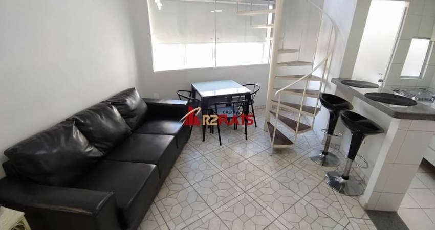 Flat com ótimo preço no bairro Vila Nova Conceição. Confira!