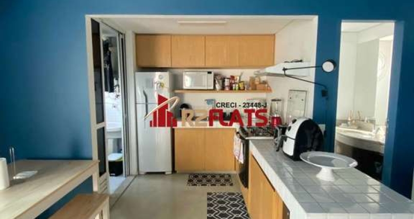 Flat com ótimo preço no bairro Moema. Confira!
