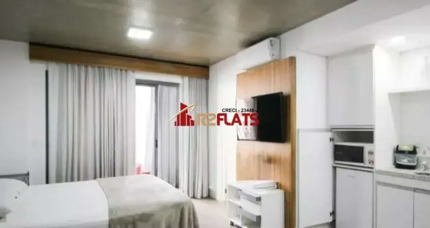 Studio com ótimo preço no bairro Vila Olímpia. Confira!