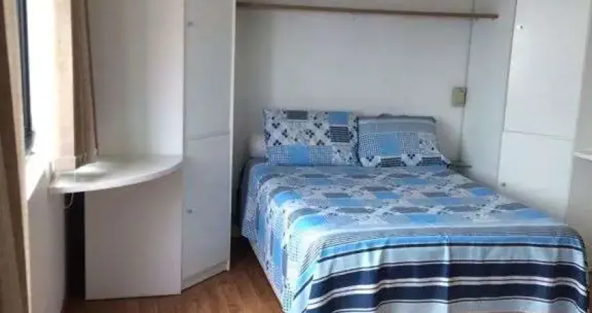 Kitnet / Stúdio para alugar na Avenida Ibirapuera, 2534, Moema, São Paulo