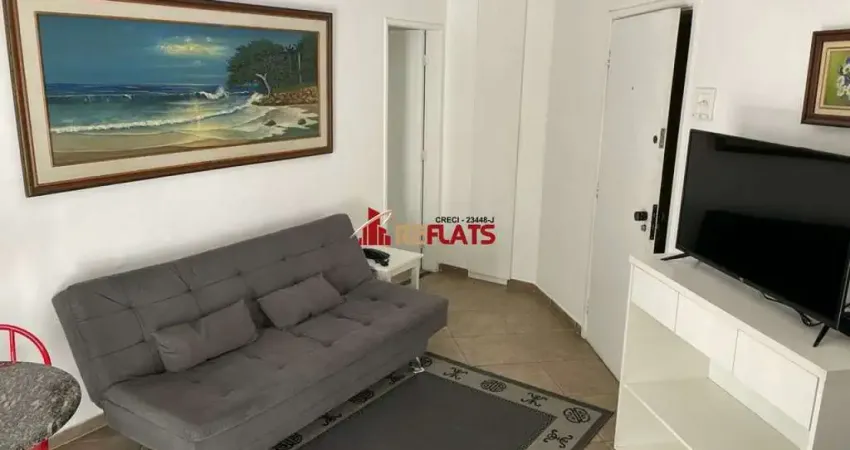 Flat com 1 quarto para alugar na Rua Joinville, 51, Vila Mariana, São Paulo