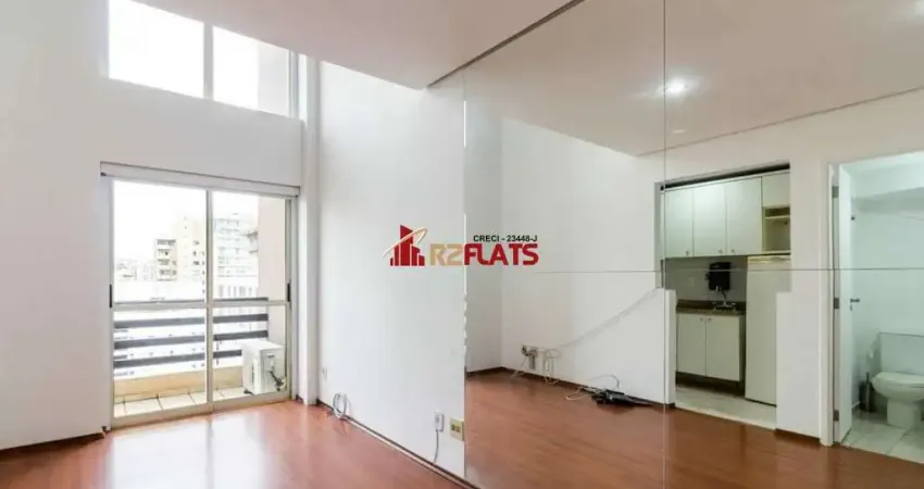 Apartamento com 1 quarto para alugar na Rua Tuim, 50, Moema, São Paulo