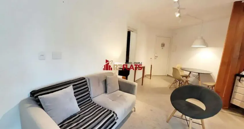 Flat com ótimo preço no bairro Jardim Paulista. Confira!