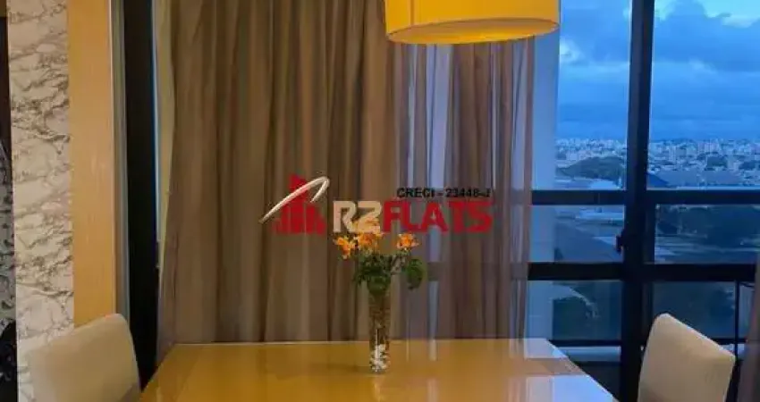 Flat com ótimo preço no bairro Campo Belo. Confira!