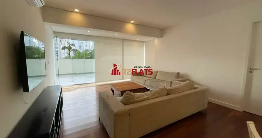 Flat com 1 quarto à venda na Rua Constantino de Sousa, 1144, Campo Belo, São Paulo