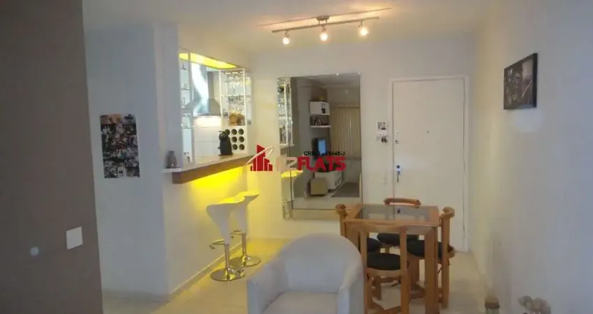 Flat com ótimo preço no bairro Moema. Confira!