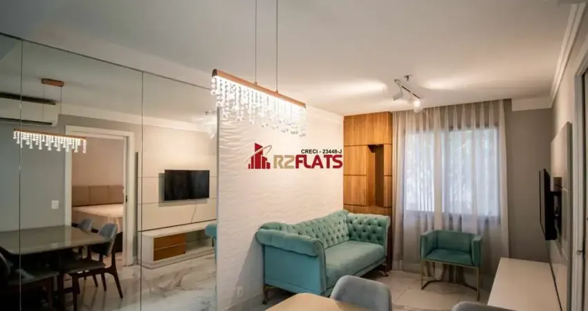 Flat com ótimo preço no bairro Moema. Confira!