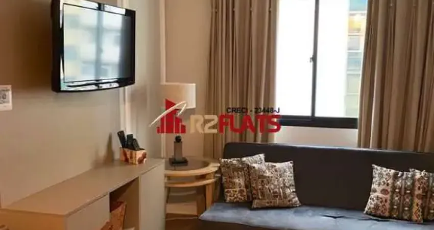 Flat com ótimo preço no bairro Jardins. Confira!