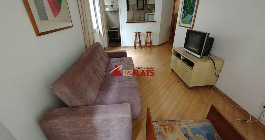 Flat com ótimo preço no bairro Vila Nova Conceição. Confira!
