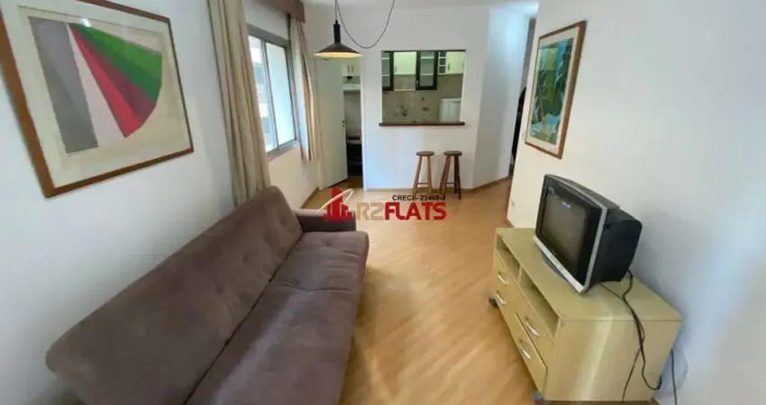 Flat com ótimo preço no bairro Vila Nova Conceição. Confira!