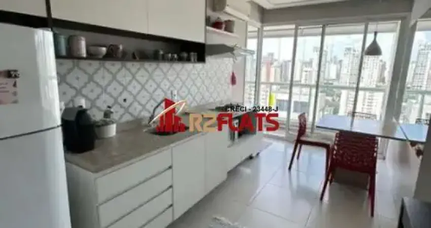 Flat com ótimo preço no bairro Vila Olímpia. Confira!