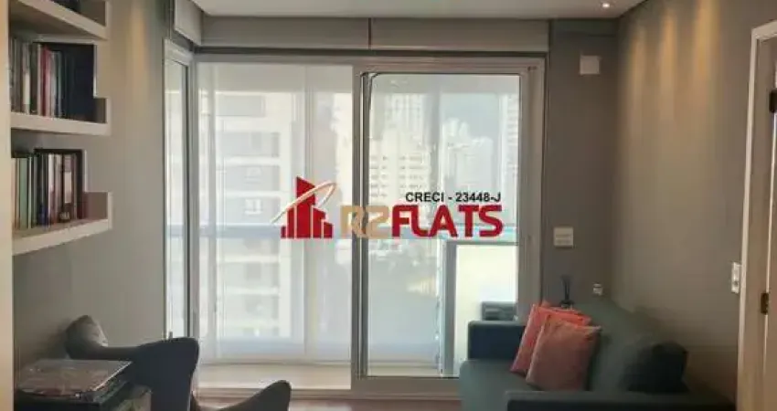 Flat com 1 quarto à venda na Avenida Doutor Cardoso de Melo, 630, Vila Olímpia, São Paulo