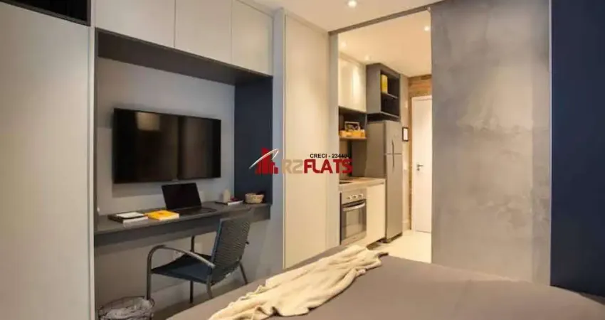 Lindo Studio para venda na Anhangabaú, proximo ao Centro Histórico. Confira!