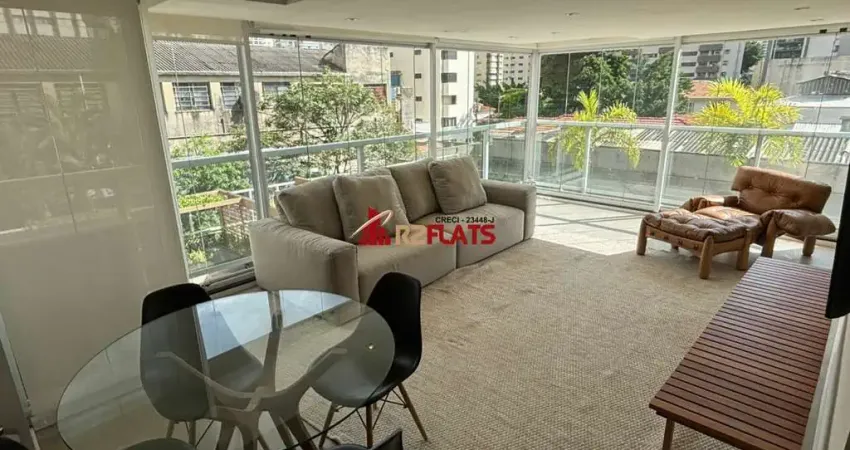 Flat com ótimo preço no bairro Vila Olímpia. Confira!