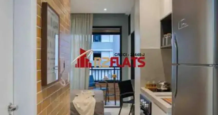 Kitnet / Stúdio à venda na Rua Álvaro de Carvalho, 163, Centro, São Paulo