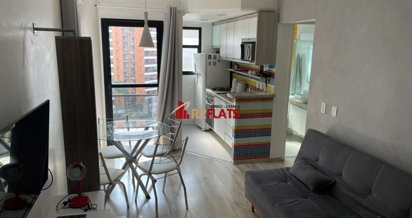 Flat com ótimo preço no bairro Vila Nova Conceição. Confira!
