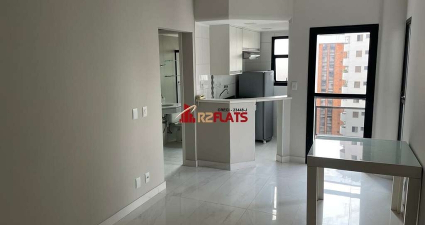 Flat com ótimo preço no bairro Vila Nova Conceição. Confira!