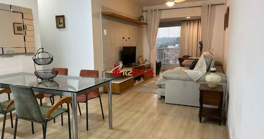 Flat com ótimo preço no bairro Brooklin. Confira!