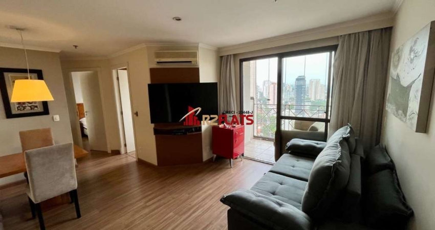 Flat com ótimo preço no bairro Vila Olímpia. Confira!