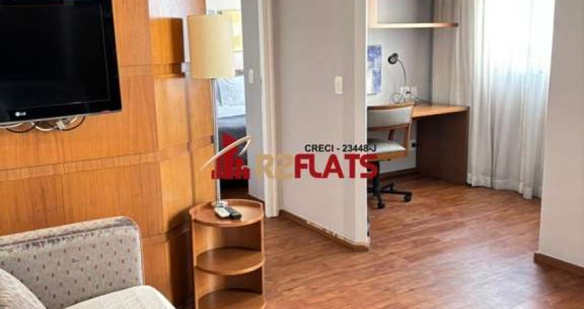 Flat com ótimo preço no bairro Consolação. Confira!