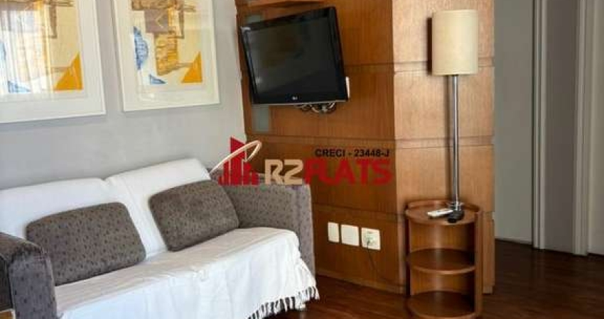 Flat com ótimo preço no bairro Vila Olímpia. Confira!