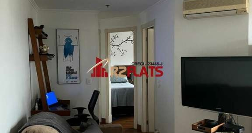 Flat com ótimo preço no bairro Vila Olímpia. Confira!