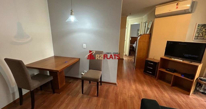 Flat com ótimo preço no bairro Vila Olímpia. Confira!