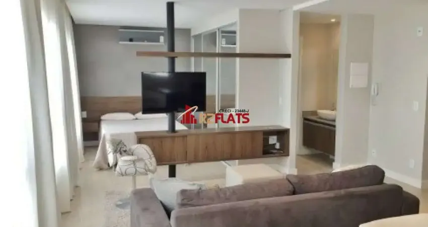 Flat com 1 quarto à venda na Rua Quatá, 339, Vila Olímpia, São Paulo