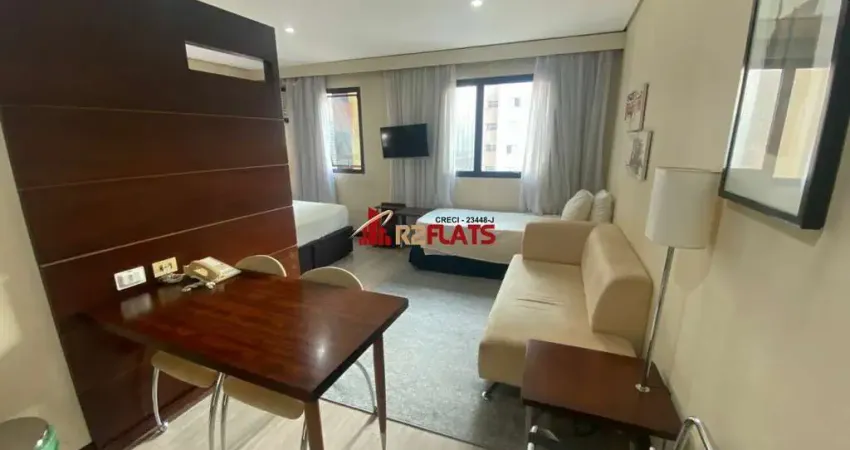 Flat com ótimo preço no bairro Chácara Santo Antônio. Confira!